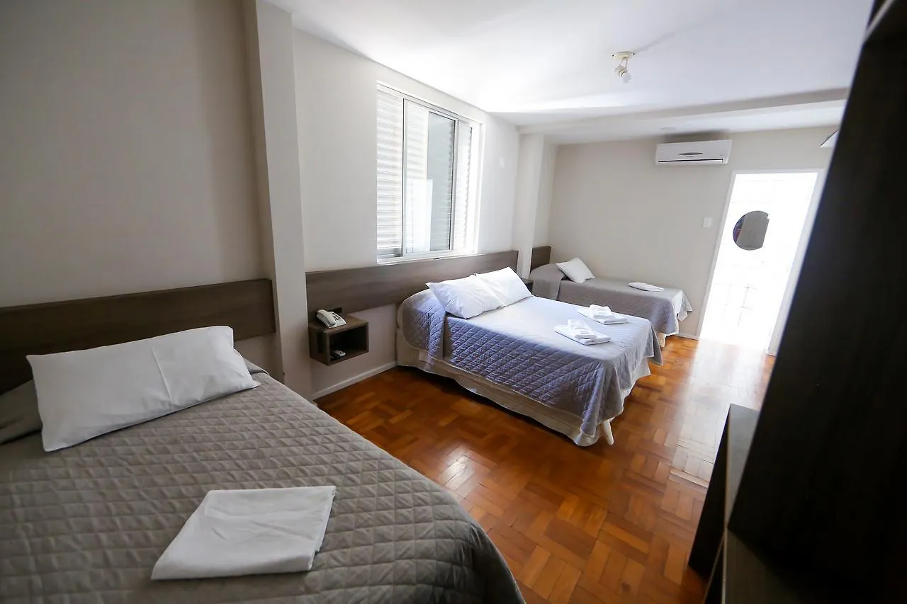 Hotel Mos Sao Jose Sao Jose