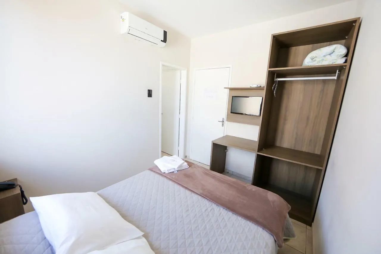 Hotel Mos Sao Jose Sao Jose